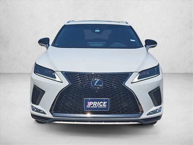 Used 2022 Lexus RX 350 F Sport AWD/4WD image 2