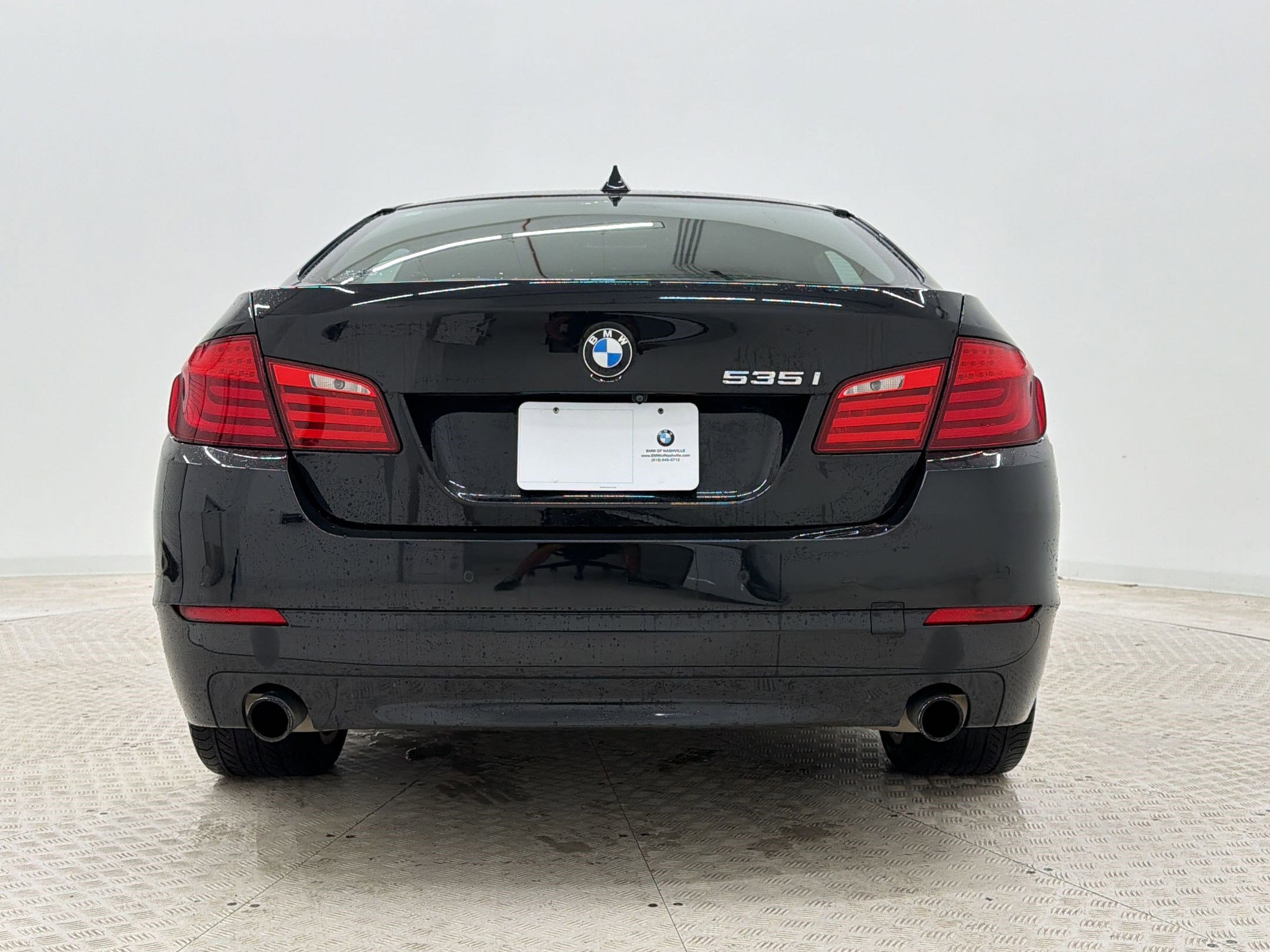 Used 2012 BMW 535i Sedan RWD image 10