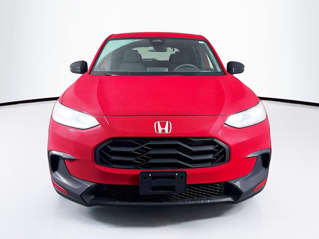 Used 2024 Honda HR-V Sport image 2
