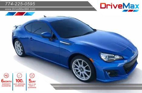 Used 2014 Subaru BRZ Premium w/ Protection Package #1