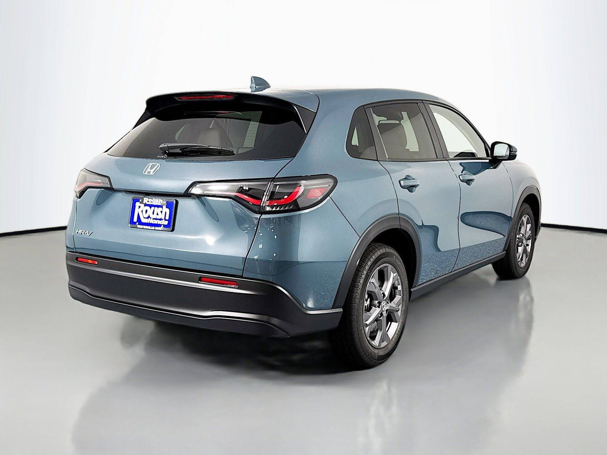 New 2027 Honda HR-V LX image 5