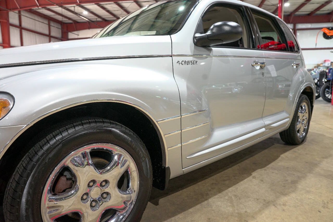 Used 2001 Chrysler PT Cruiser FWD image 27