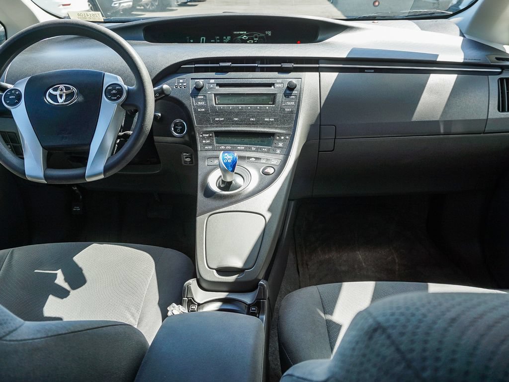 Used 2010 Toyota Prius Two FWD image 15