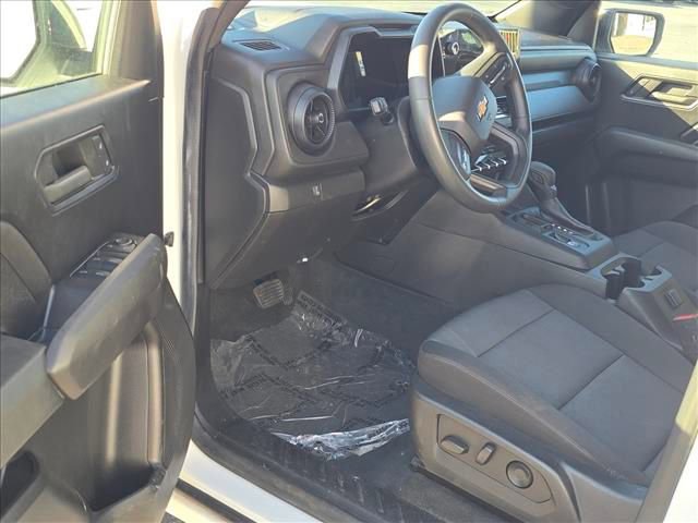 Used 2023 Chevrolet Colorado W/T w/ WT Convenience Package II RWD image 24