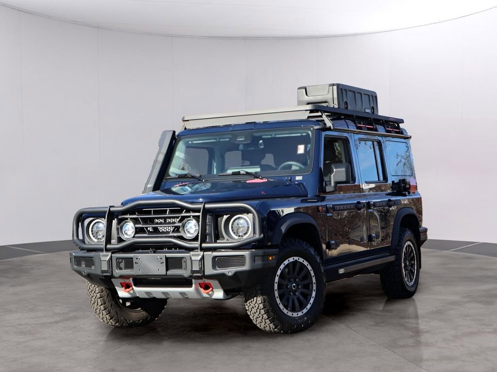 Used 2025 INEOS Grenadier Fieldmaster Edition image 1