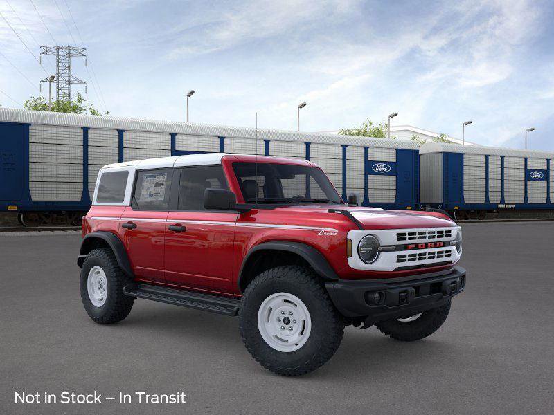 New 2025 Ford Bronco Heritage Edition image 7