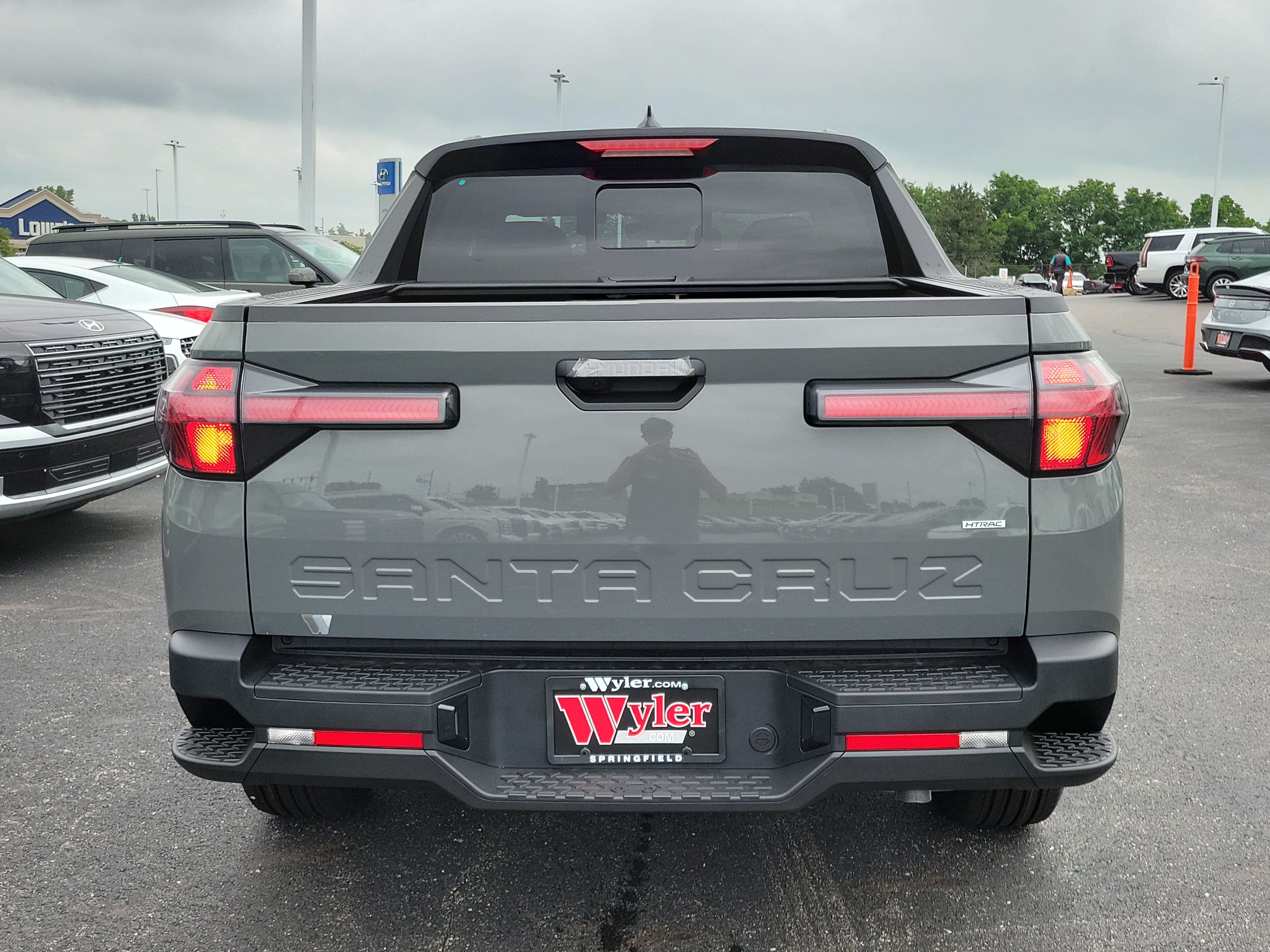 New 2026 Hyundai Santa Cruz SEL AWD/4WD image 4