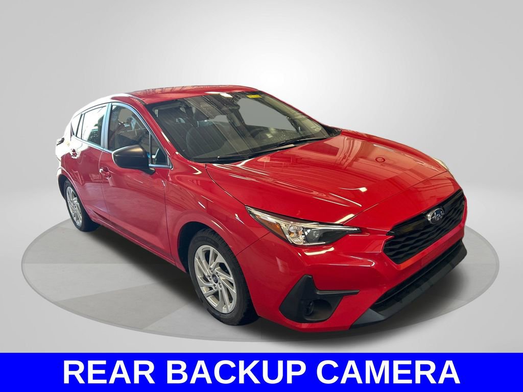 Certified 2024 Subaru Impreza 2.0i image 4