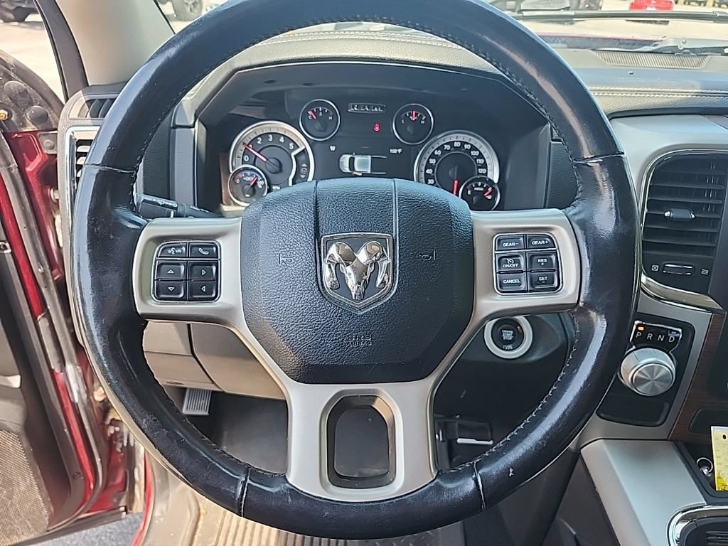 Used 2019 RAM 1500 Laramie w/ Convenience Group RWD image 10