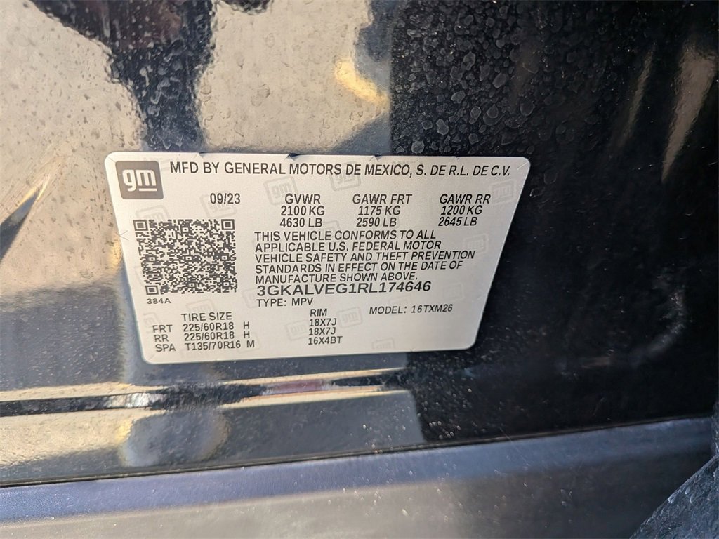 Used 2024 GMC Terrain SLT image 35