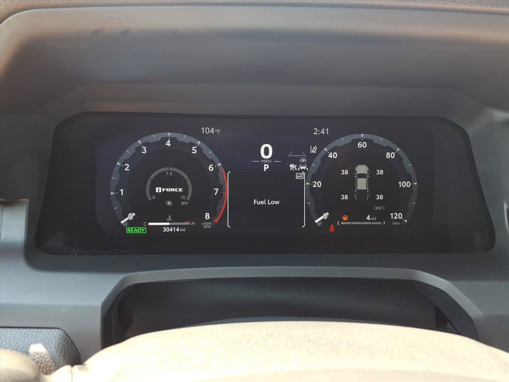 Used 2024 Toyota Tacoma 4x4 Double Cab Hybrid image 14