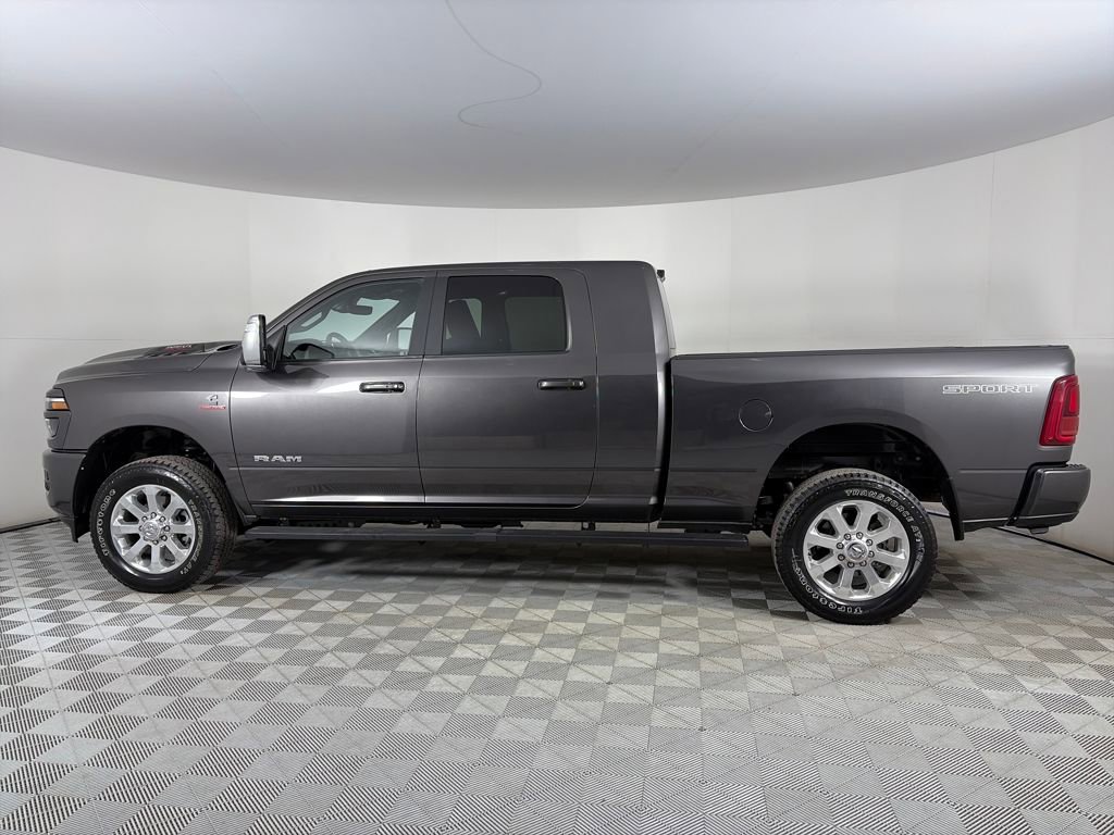 Used 2025 RAM 2500 Laramie w/ Sport Appearance Package image 4
