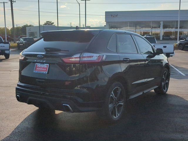 Used 2022 Ford Edge ST image 7