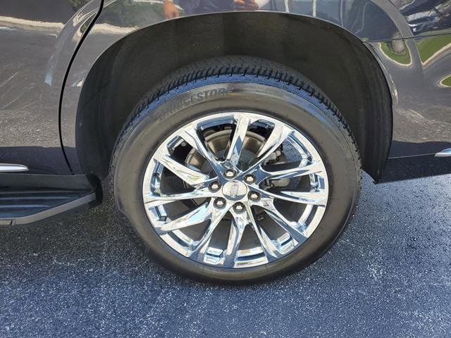 Certified 2023 Cadillac Escalade Premium Luxury w/ LPO, Radiant Package AWD/4WD image 14