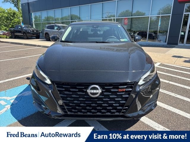 New 2026 Nissan Altima 2.5 SR FWD image 3