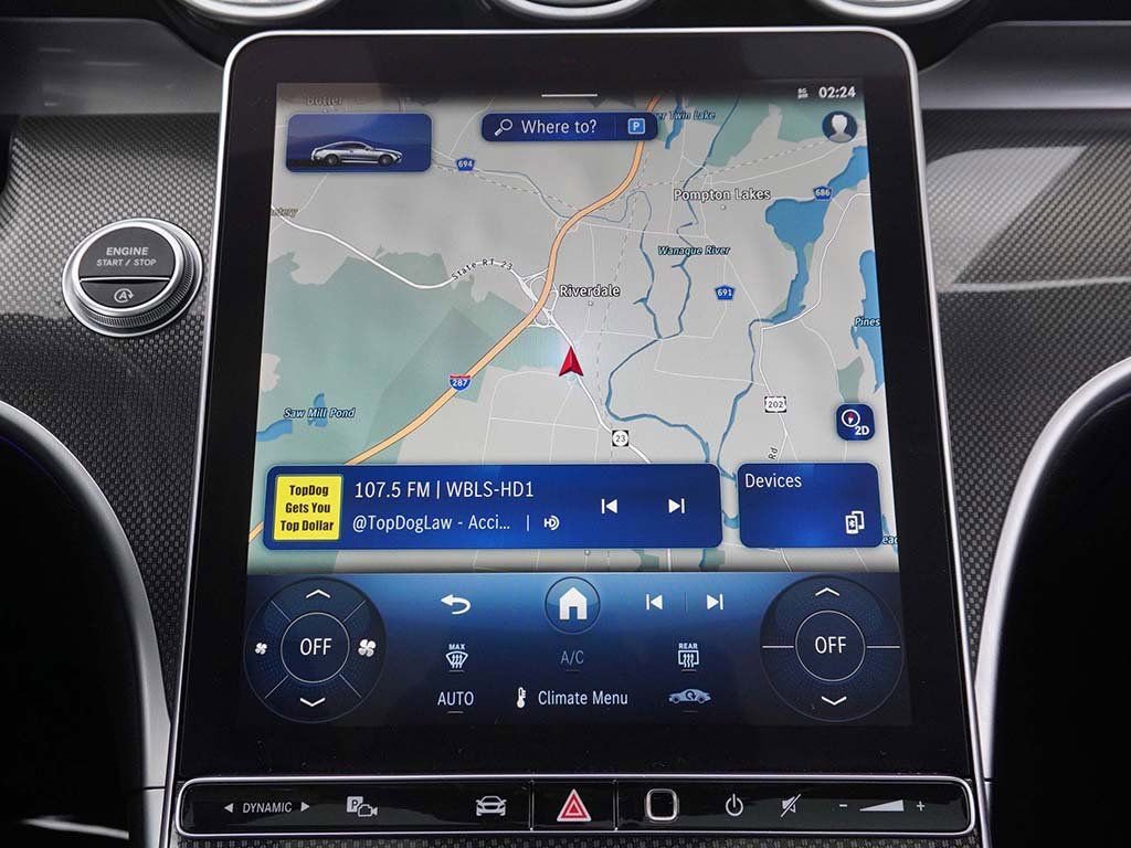 Used 2024 Mercedes-Benz CLE 300 4MATIC Coupe image 46