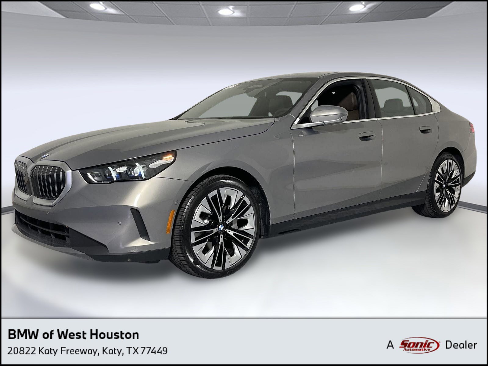 Used 2025 BMW 530i