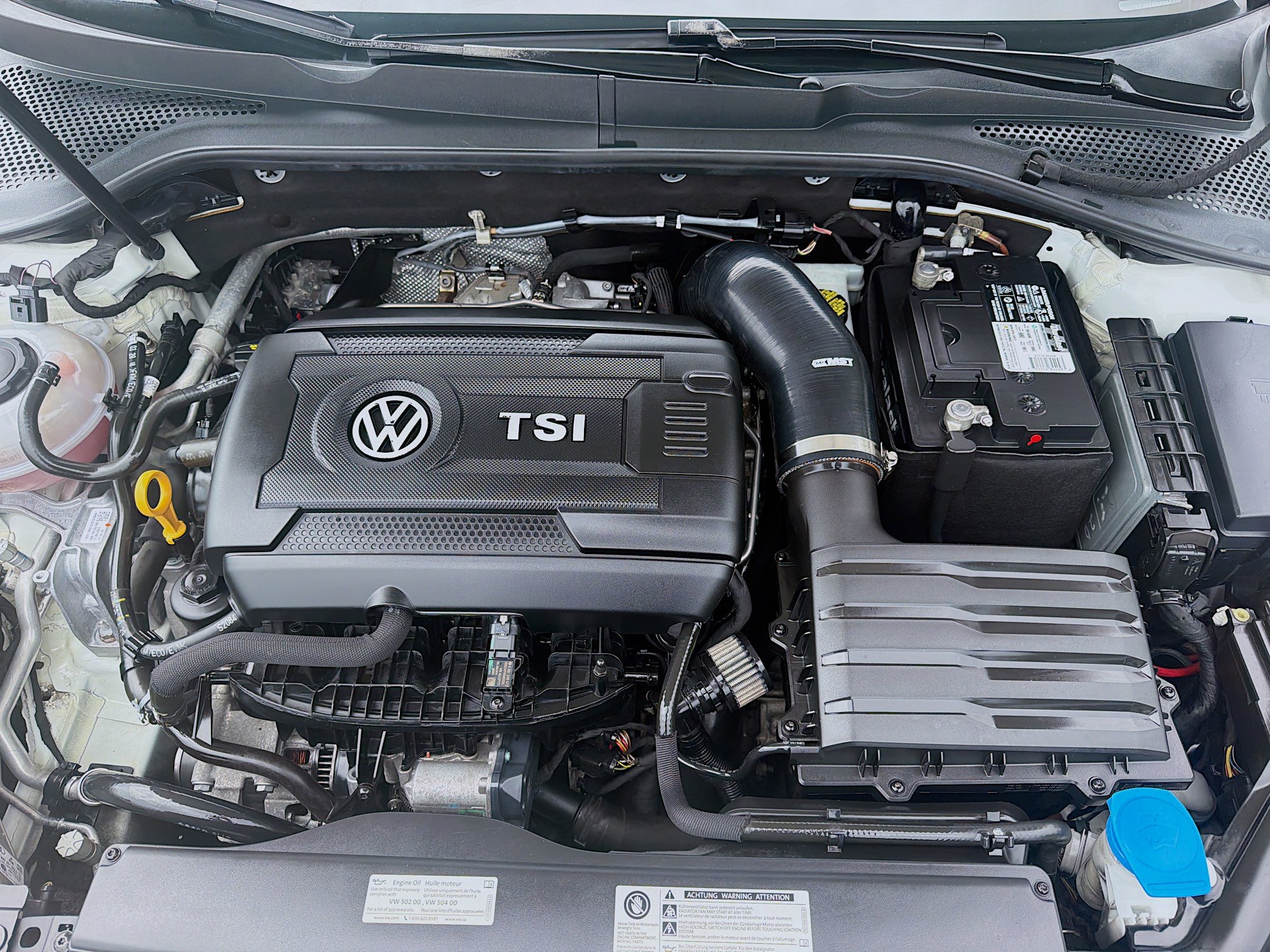 Used 2019 Volkswagen Golf Alltrack SE image 35