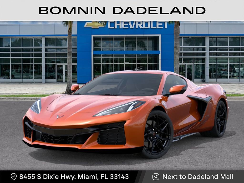 New 2026 Chevrolet Corvette Z06 image 7