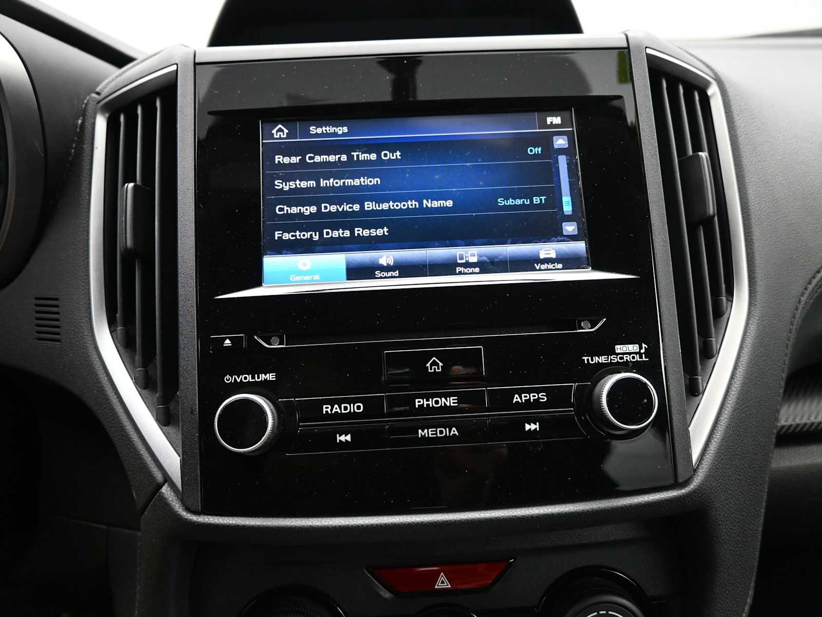 Used 2019 Subaru Crosstrek 2.0i Premium w/ Moonroof Package image 20