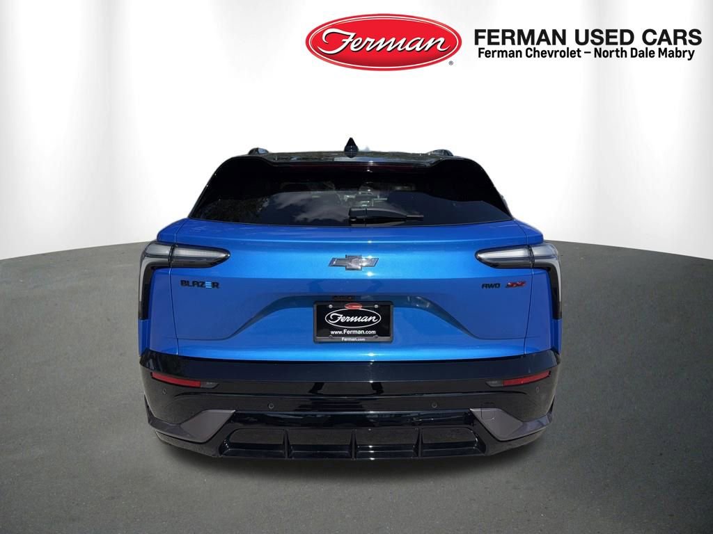 Used 2025 Chevrolet Blazer EV SS w/ Performance Package AWD/4WD image 12