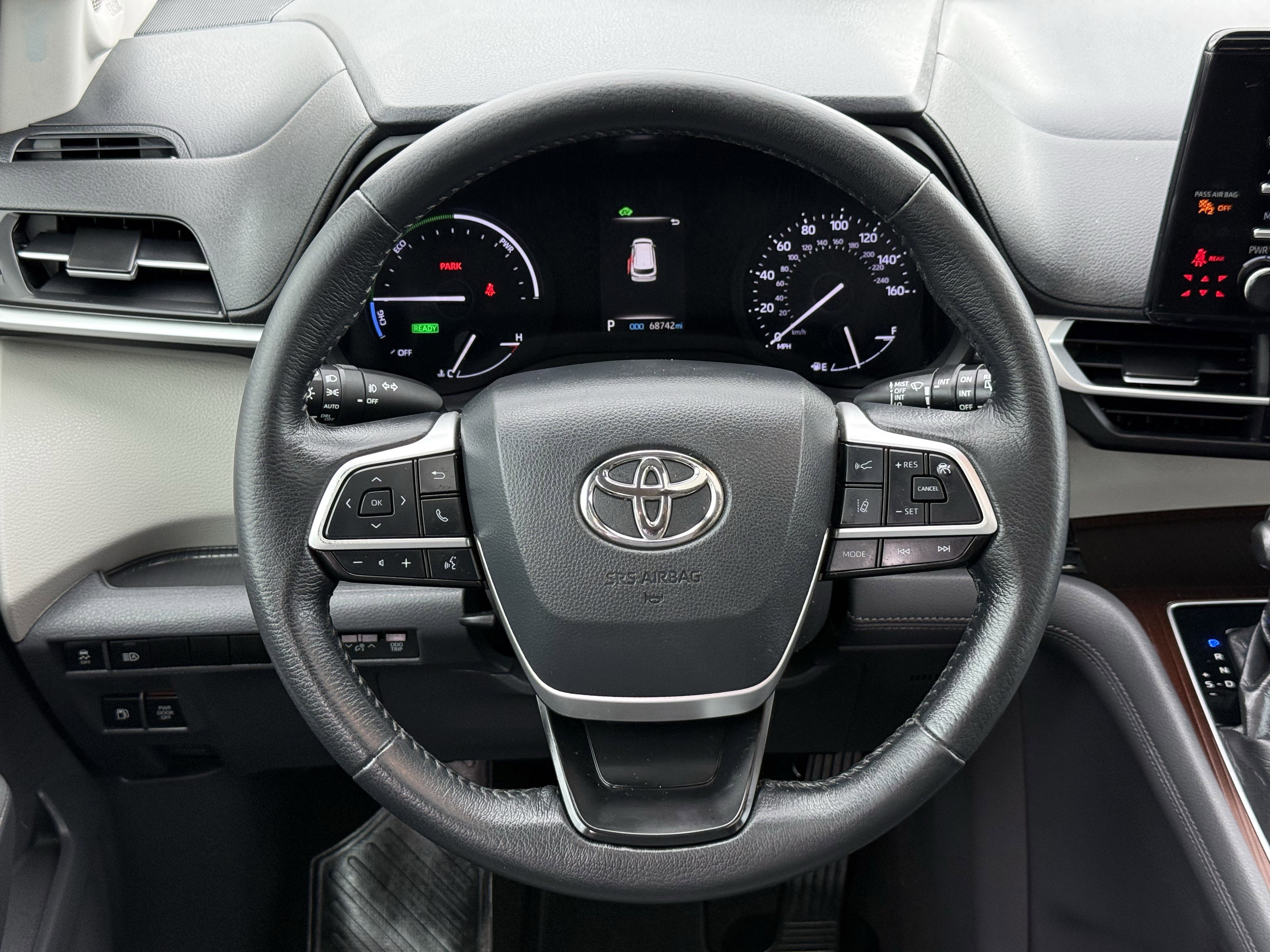 Used 2021 Toyota Sienna XLE w/ XLE Plus Package image 15