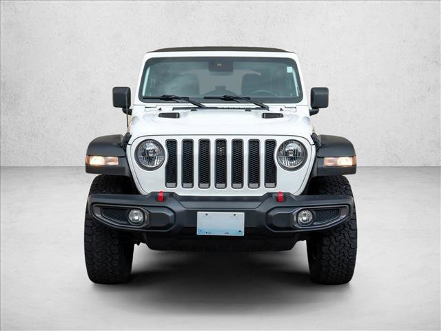 Used 2022 Jeep Wrangler Unlimited Rubicon w/ Safety Group image 6