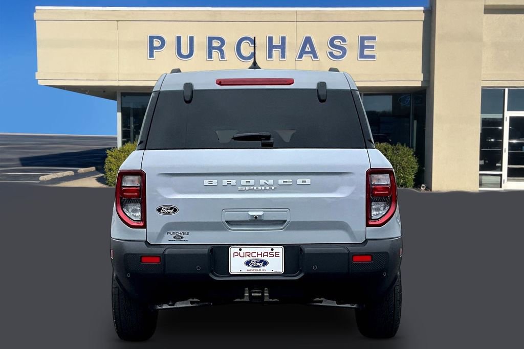 New 2026 Ford Bronco Sport Big Bend w/ Convenience Package image 4