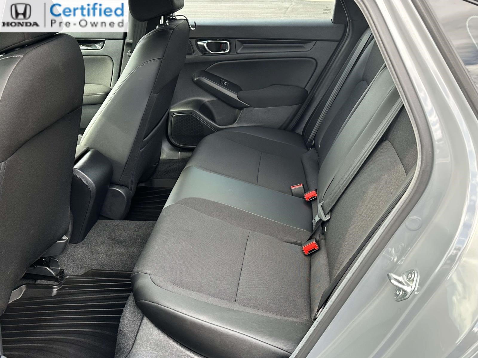 Certified 2025 Honda Civic Sport image 9