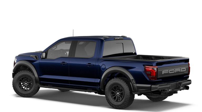 New 2026 Ford F150 Raptor AWD/4WD image 22