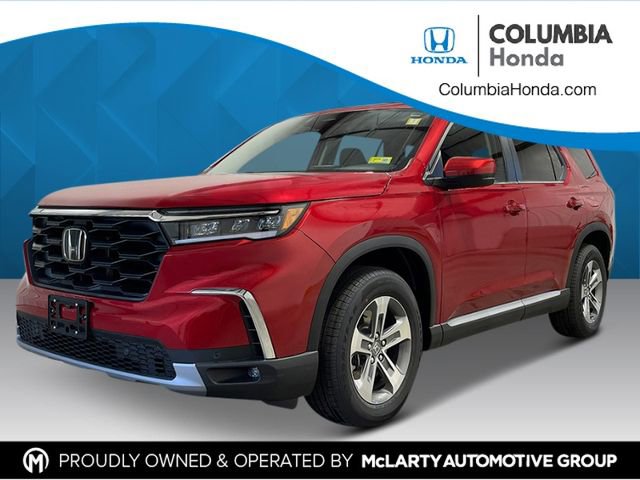 New 2025 Honda Pilot EX-L image 1