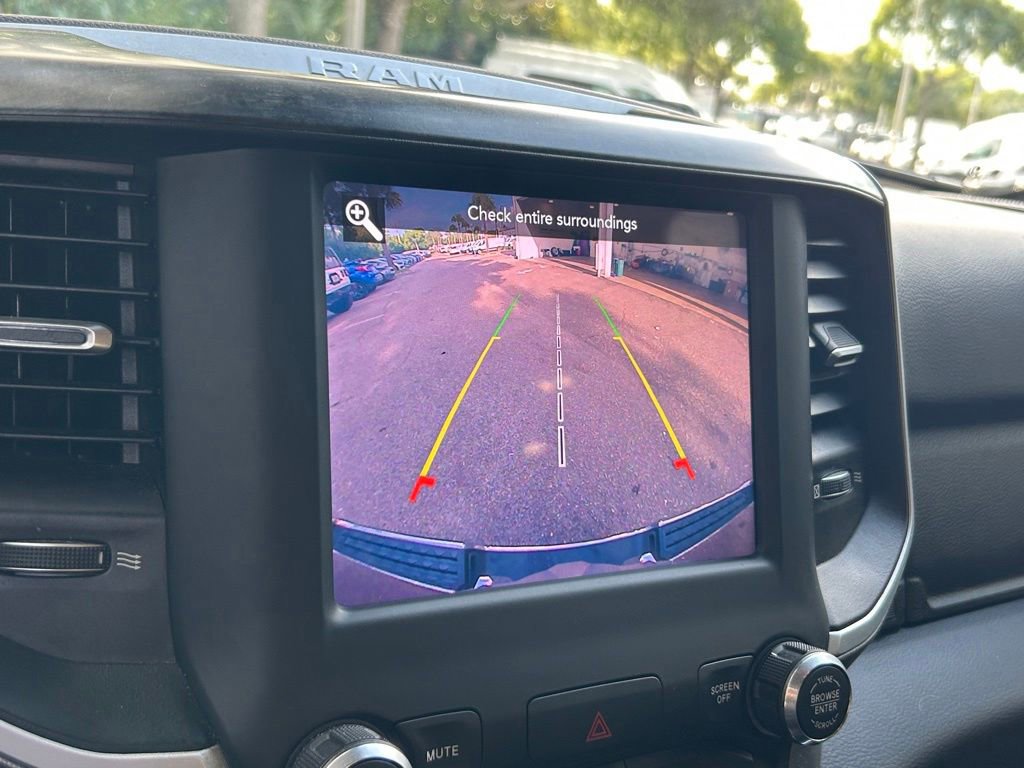 Used 2019 RAM 1500 Big Horn AWD/4WD image 12