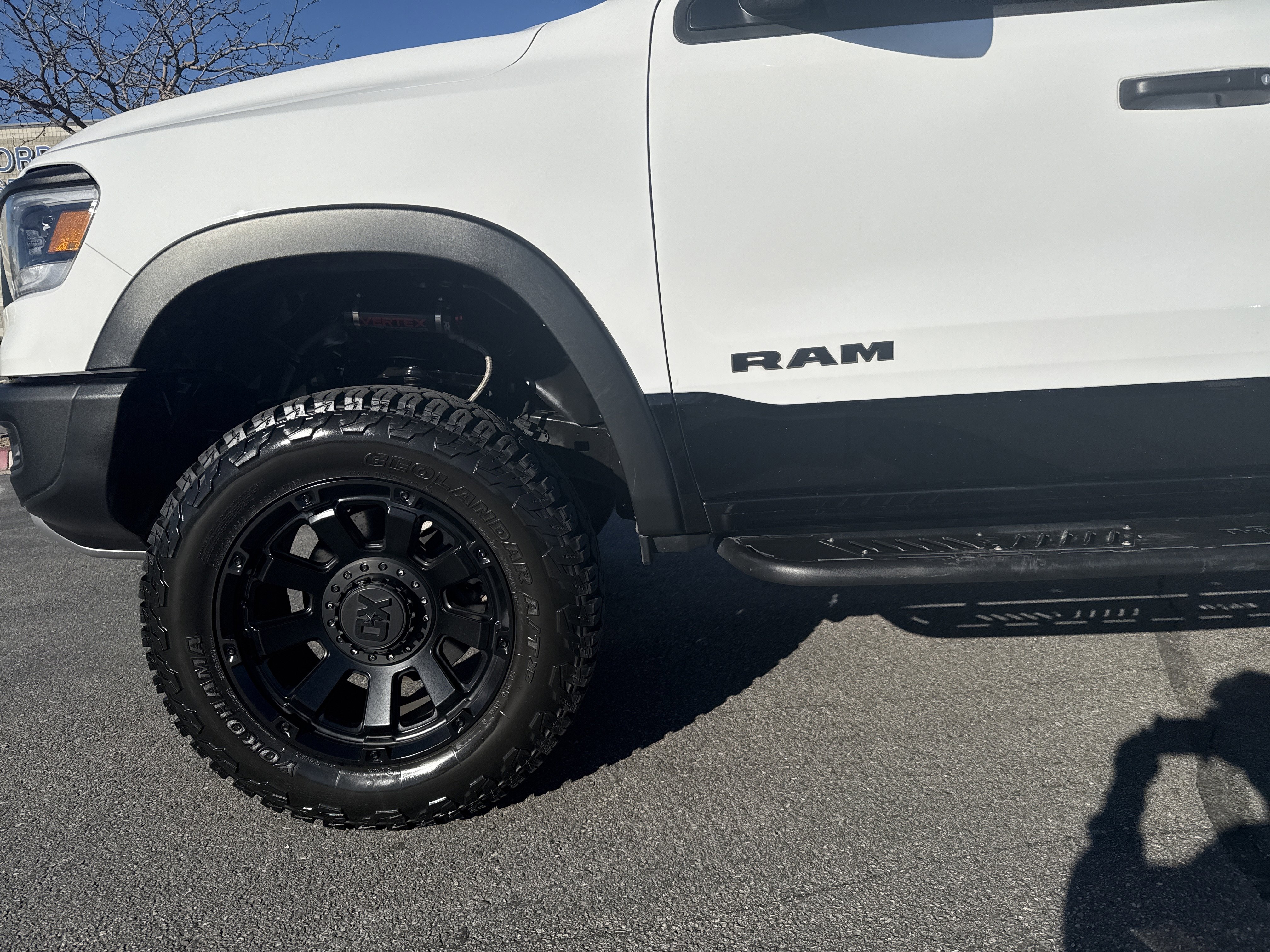 Used 2023 RAM 1500 Rebel w/ Rebel Level 1 Equipment Group image 7