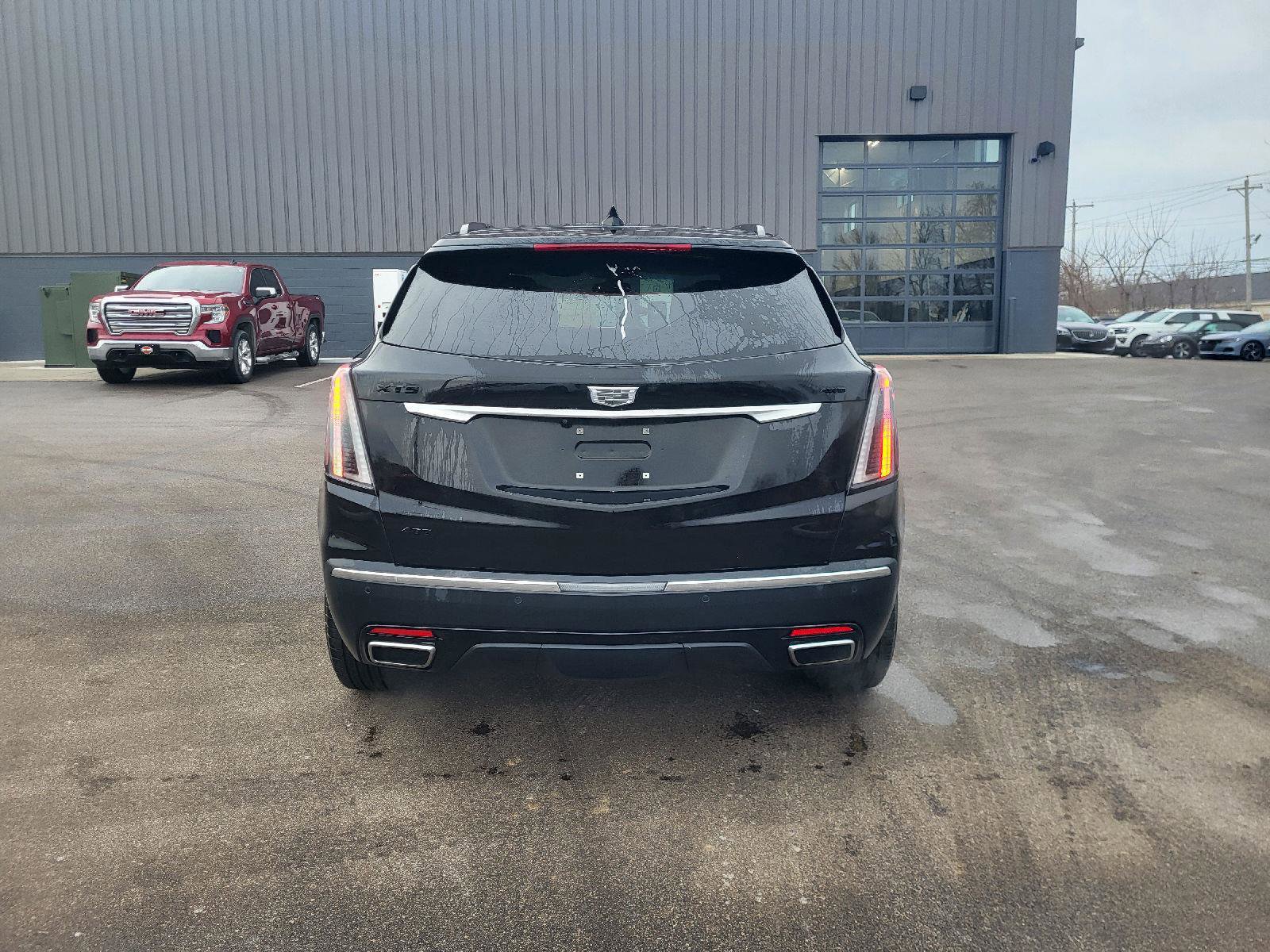 Used 2024 Cadillac XT5 Sportv image 4