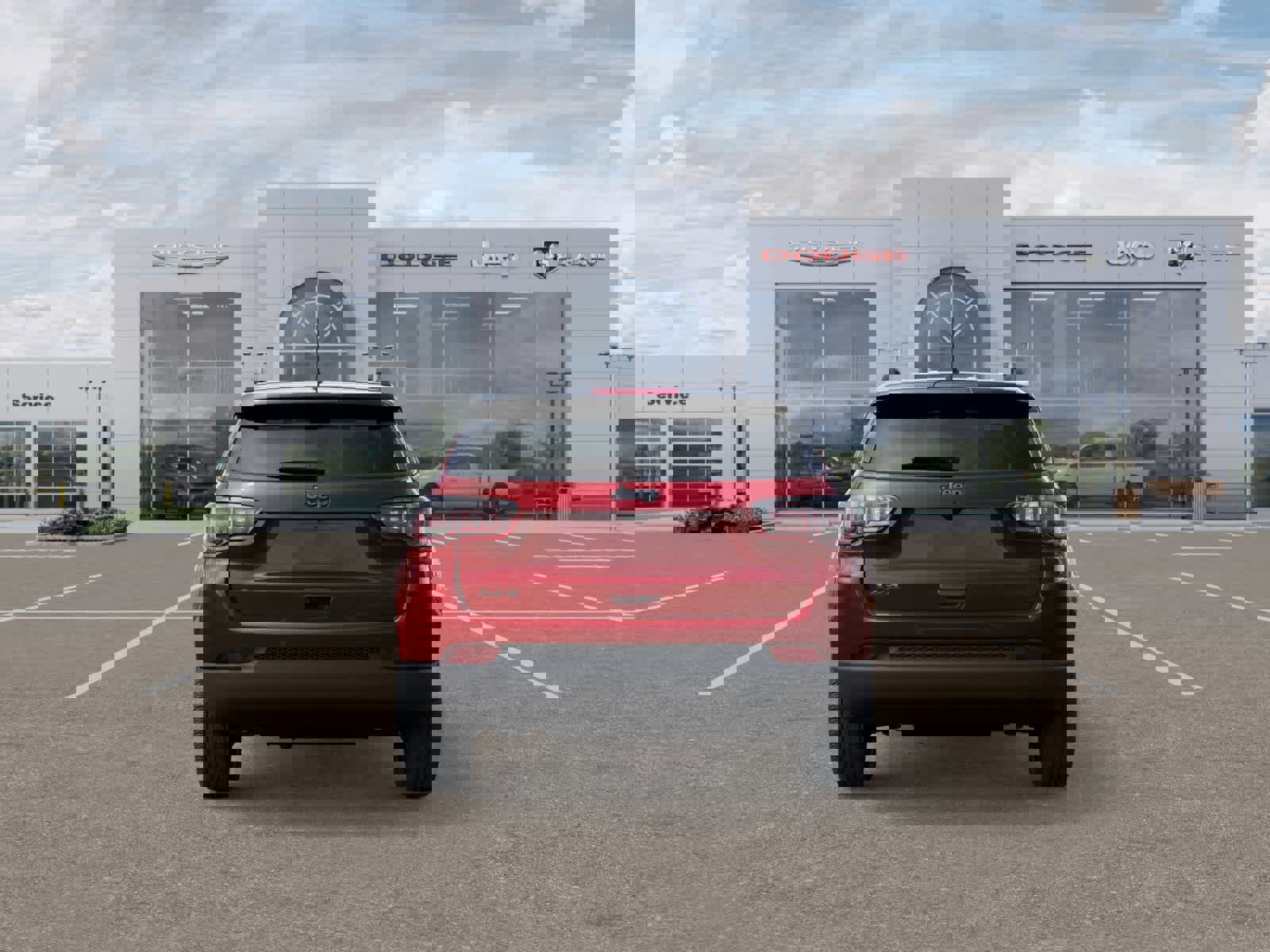 New 2026 Jeep Compass Limited image 7