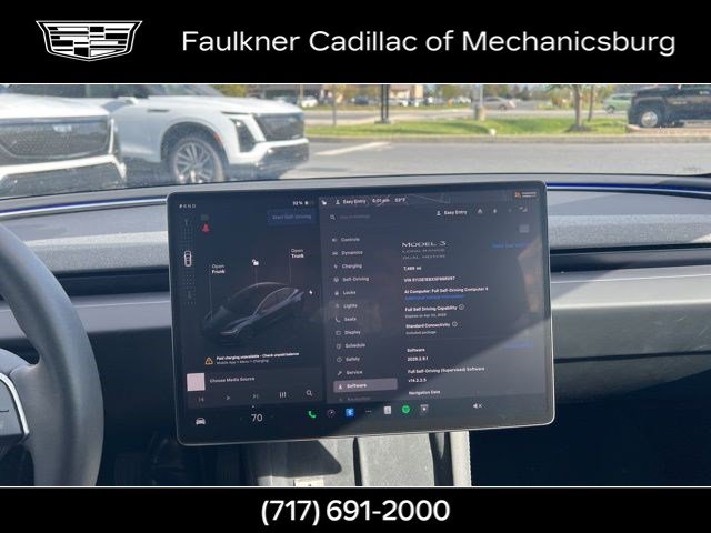 Used 2025 Tesla Model 3 Long Range image 19