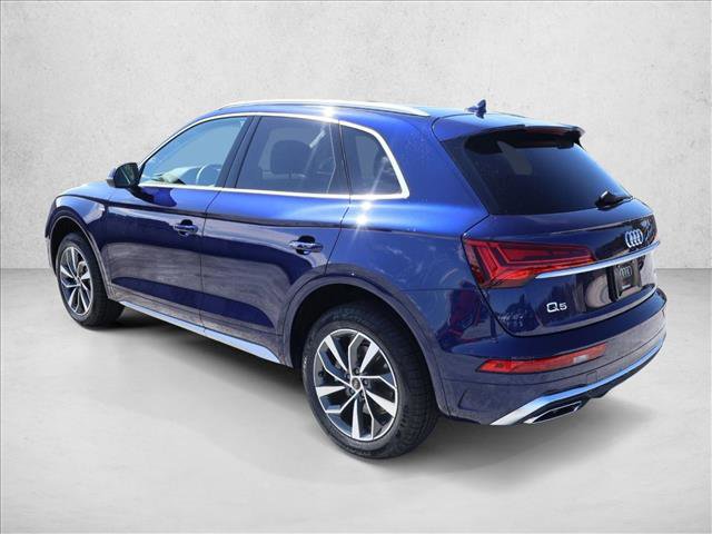 Used 2023 Audi Q5 2.0T Premium Plus w/ Premium Plus Package AWD/4WD image 9