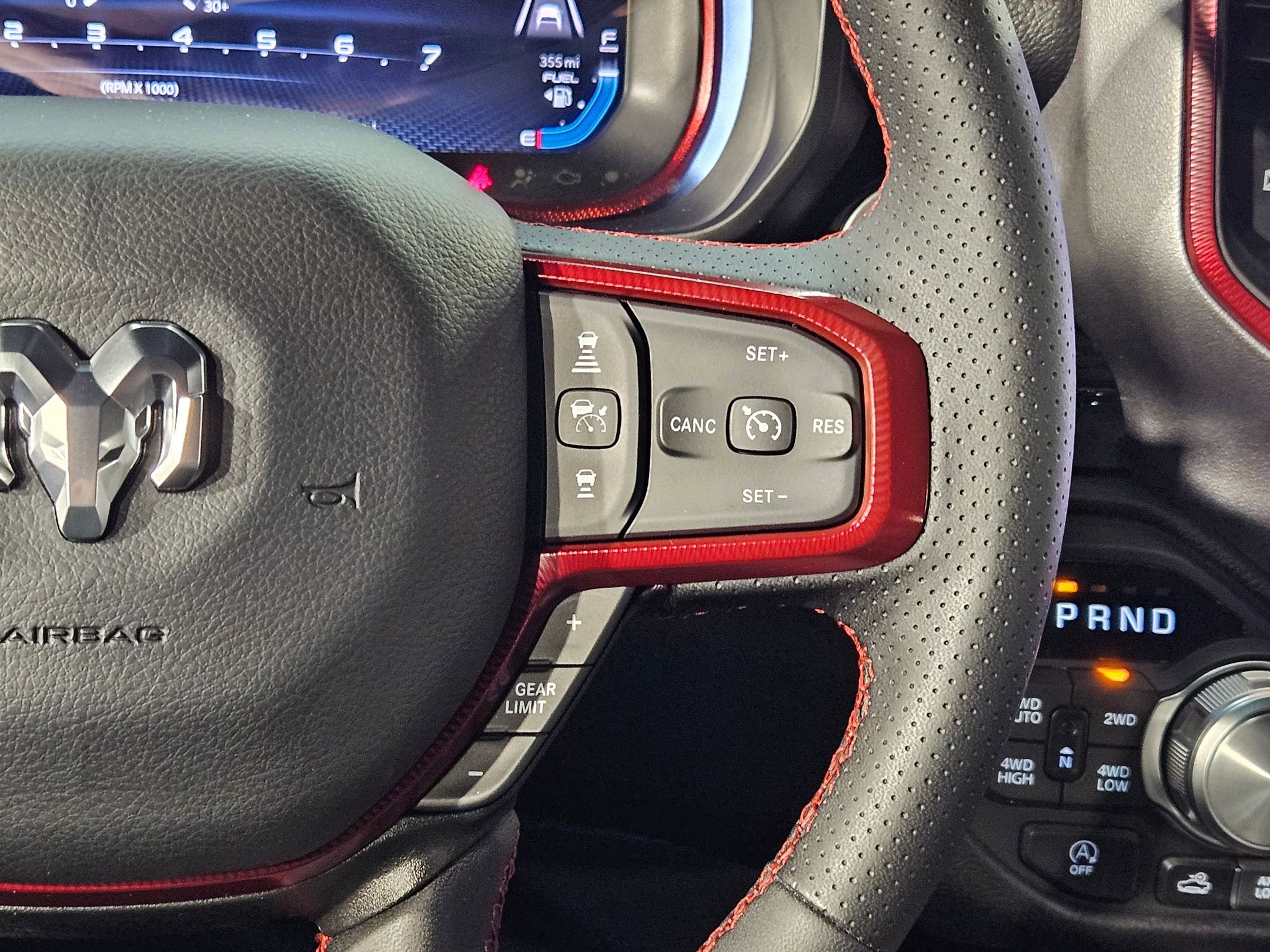 Used 2025 RAM 1500 Rebel w/ Rebel Level 2 Equipment Group image 29