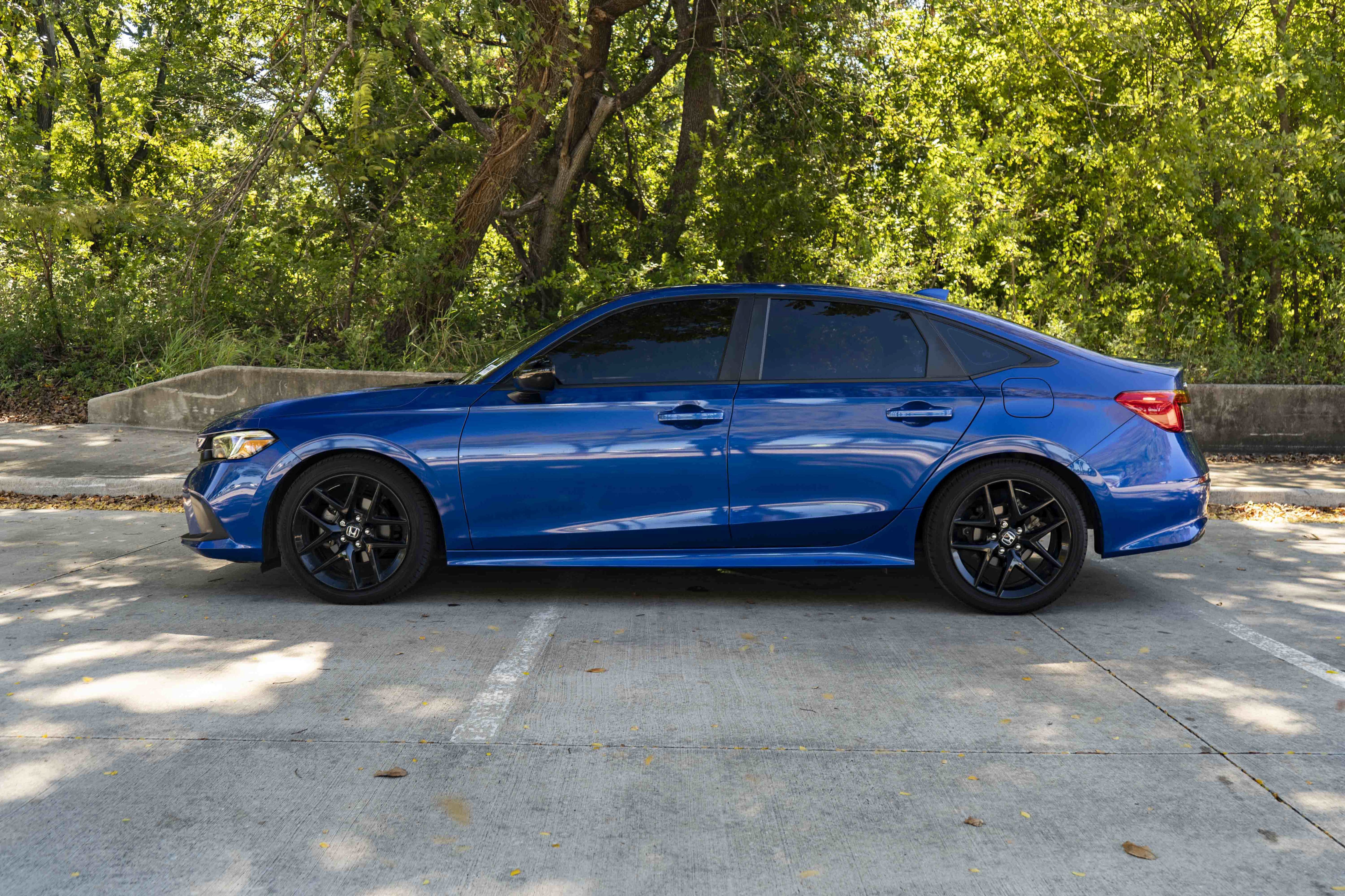 Used 2024 Honda Civic Sport image 6