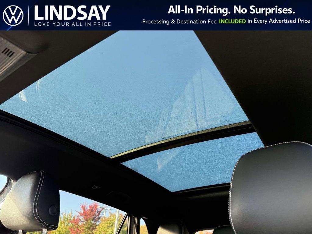 New 2026 Volkswagen Atlas Cross Sport SEL R-Line image 19