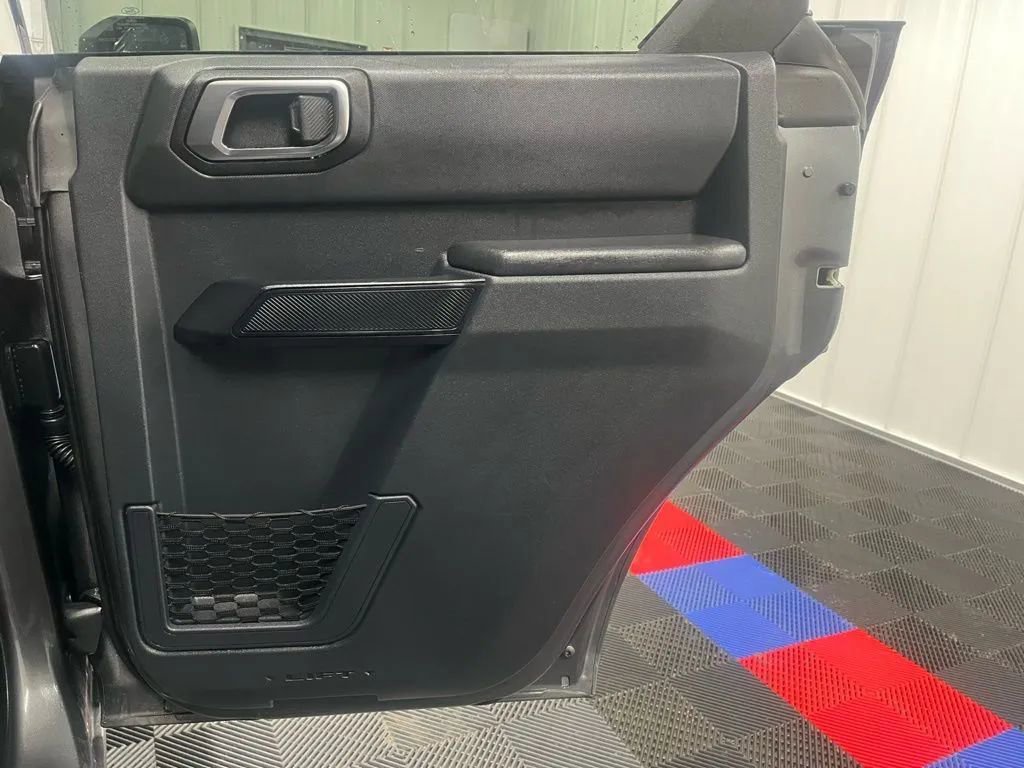 Used 2025 Ford Bronco Big Bend image 20