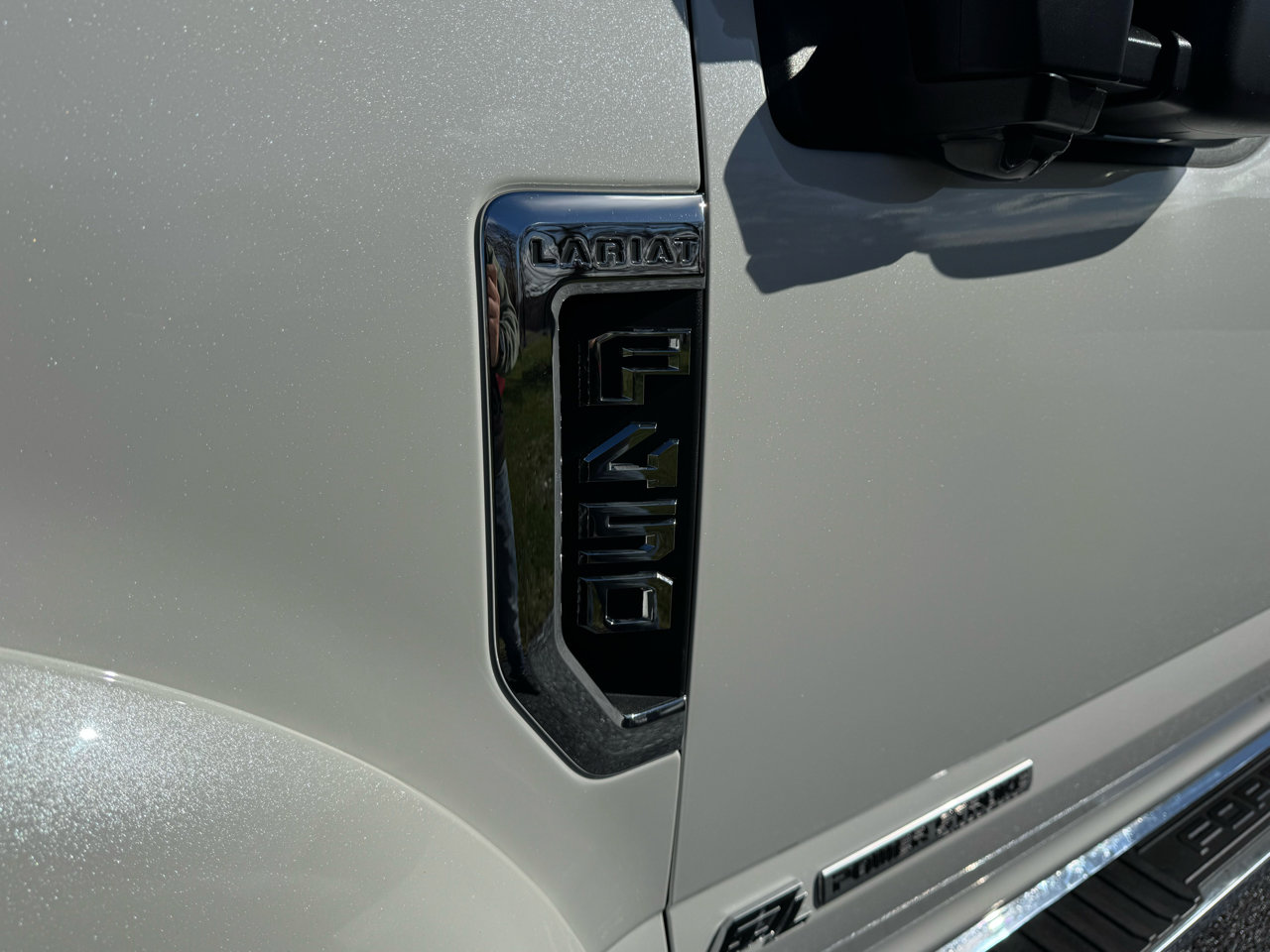 Used 2022 Ford F450 Lariat w/ Lariat Ultimate Package image 54