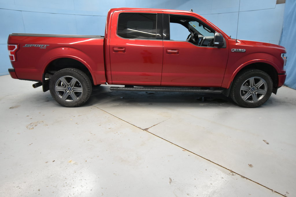 Used 2020 Ford F150 XLT w/ Equipment Group 302A Luxury AWD/4WD image 37