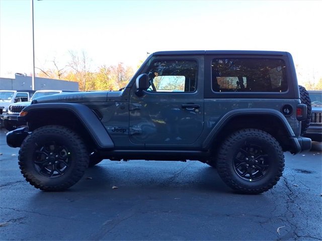 New 2026 Jeep Wrangler Willys image 6