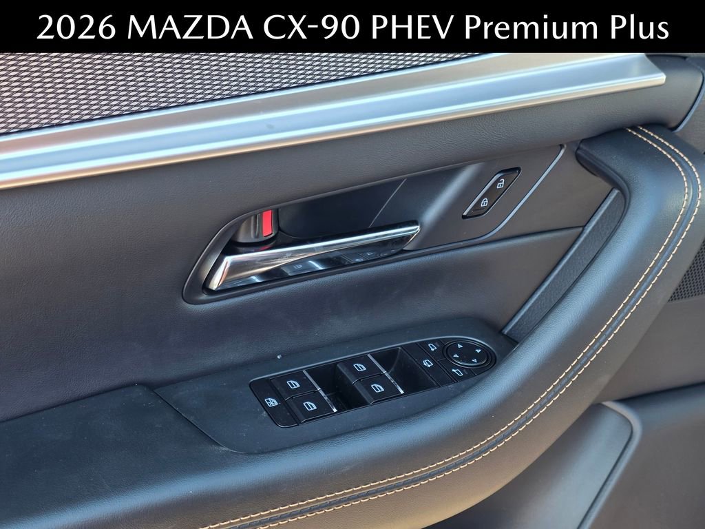 New 2026 MAZDA CX-90 Plug-In Hybrid w/ Premium Plus image 22