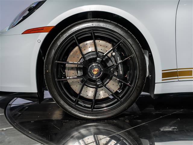 Certified 2026 Porsche 911 Targa 4 GTS image 26