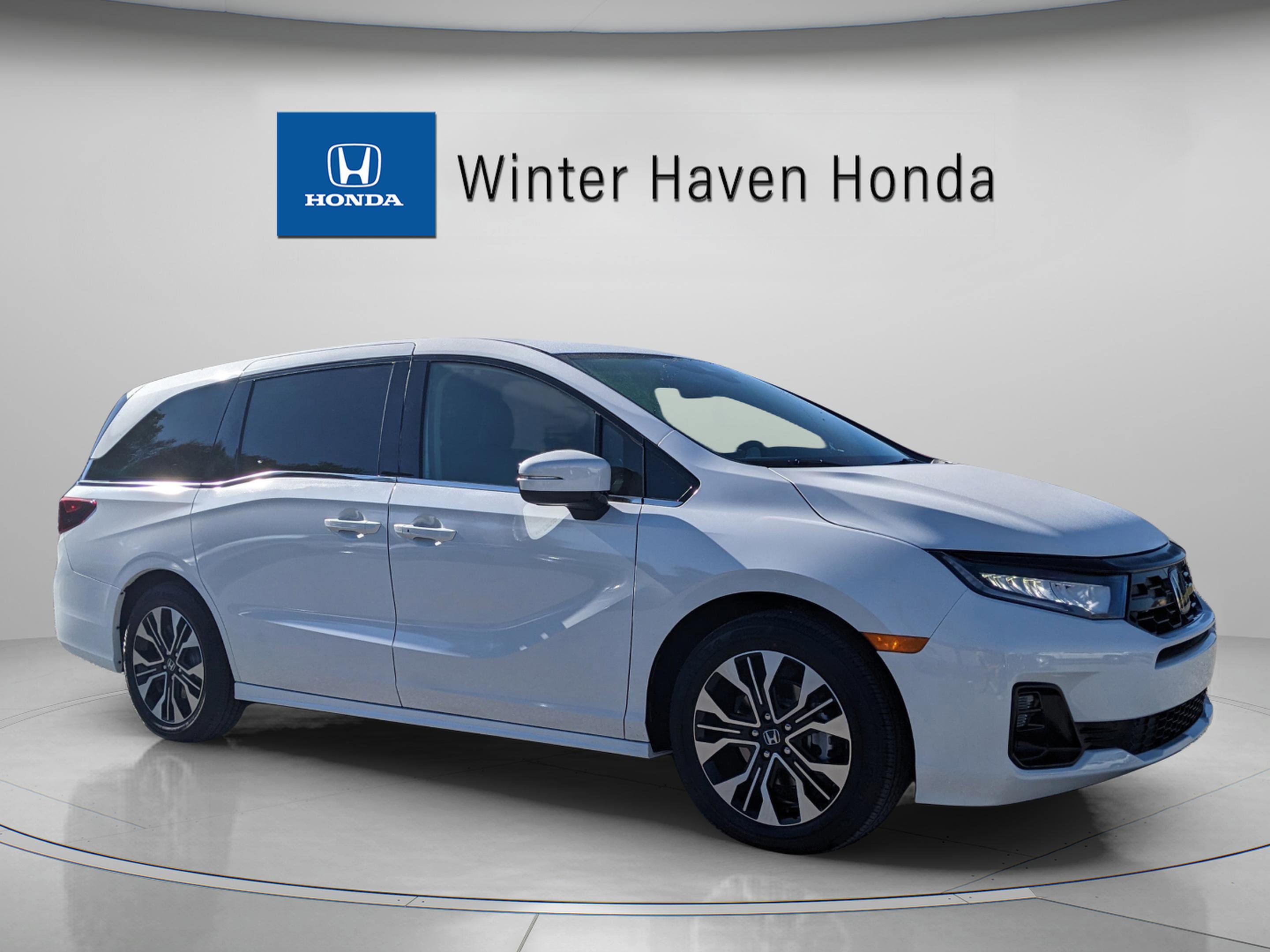 New 2026 Honda Odyssey Elite image 1