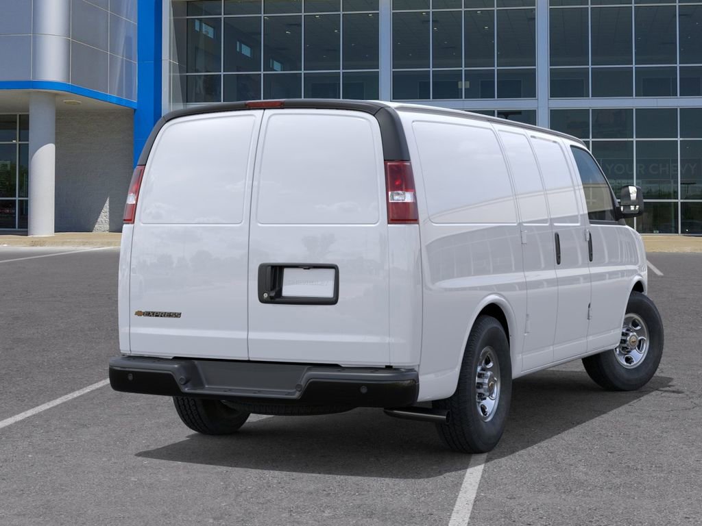 New 2025 Chevrolet Express 2500 w/ Driver Convenience Package RWD image 6