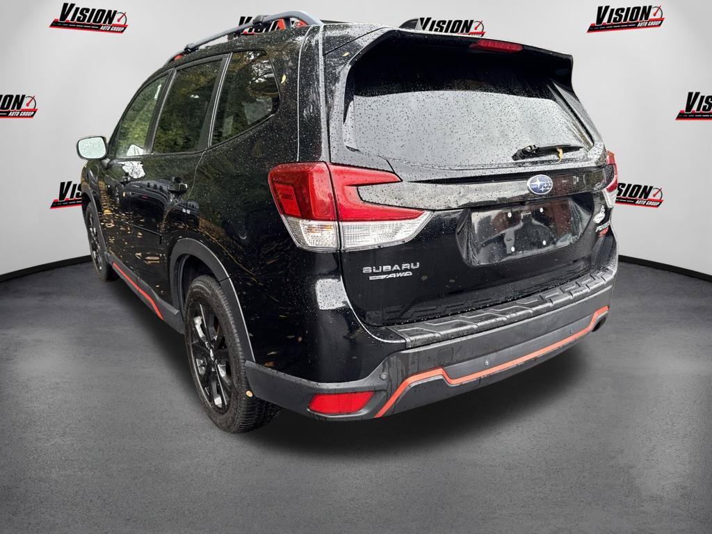 Used 2019 Subaru Forester Sport AWD/4WD image 7