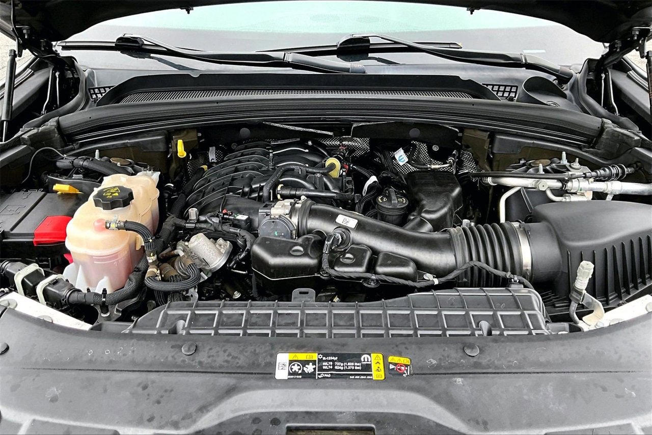 Certified 2021 Jeep Grand Cherokee L Limited w/ Trailer Tow Group (B) image 36